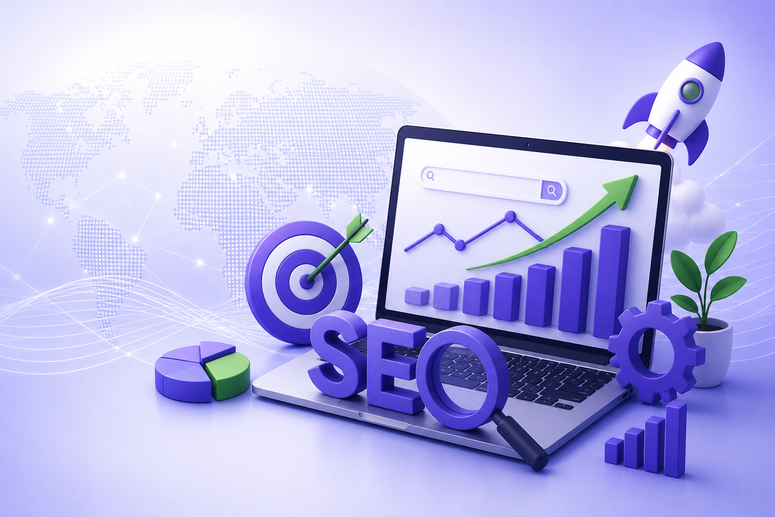 Dominate Search Results